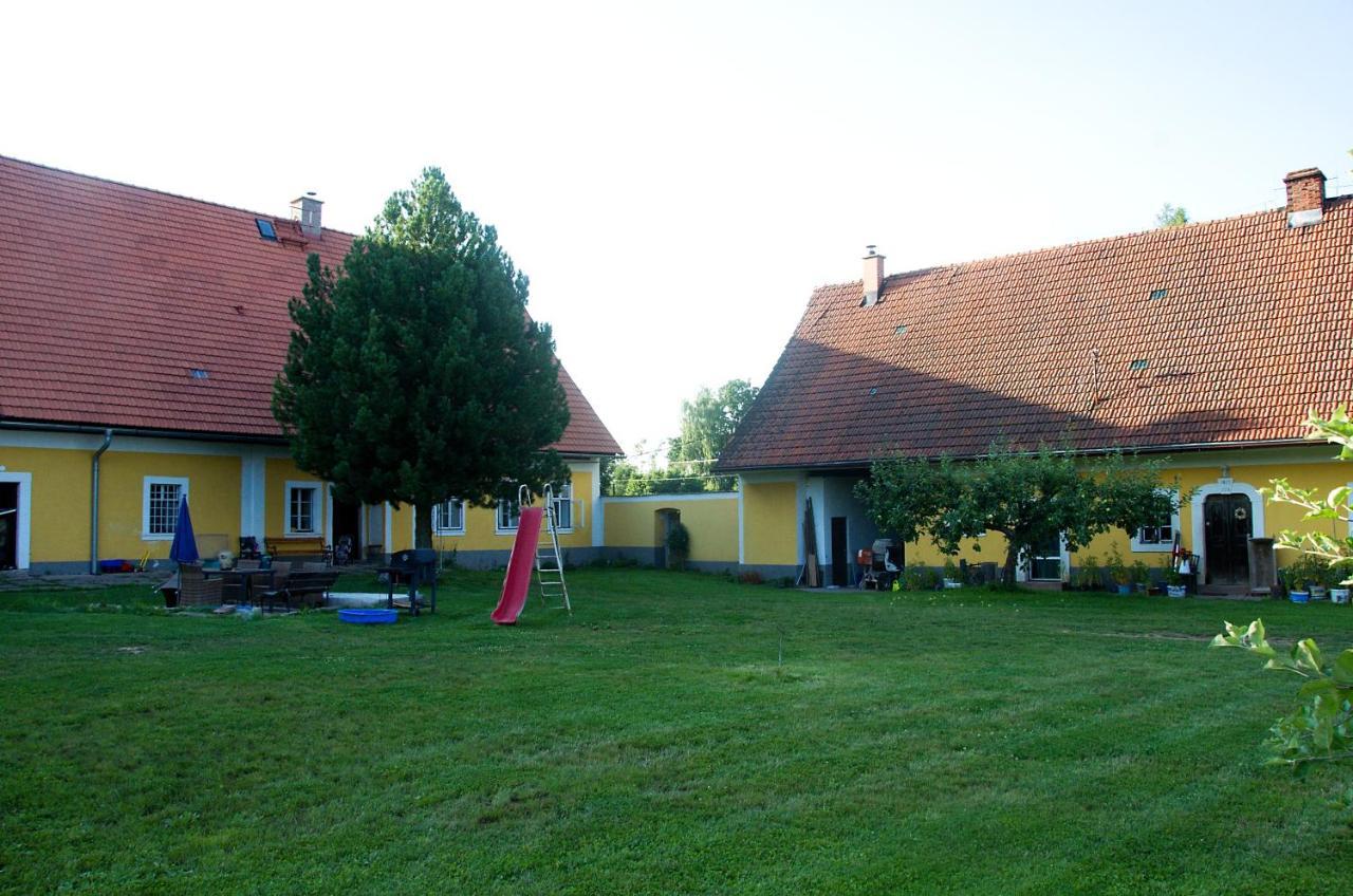 Statek Krinice Exterior foto